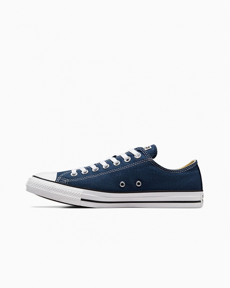 Converse Chuck Taylor All Star Bleu Marine | TK7813425