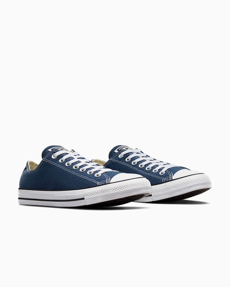 Converse Chuck Taylor All Star Bleu Marine | TK7813425