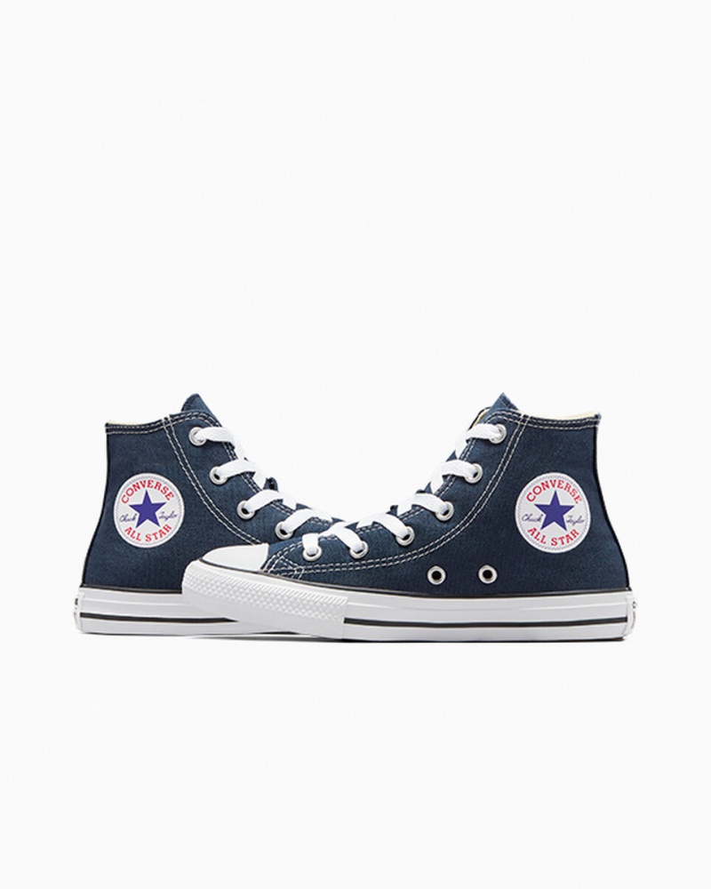 Converse Chuck Taylor All Star Bleu Marine | ZY4216709