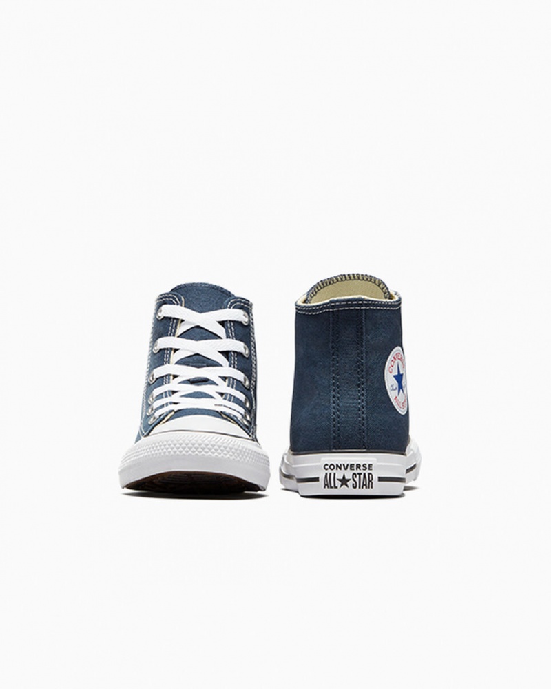 Converse Chuck Taylor All Star Bleu Marine | ZY4216709