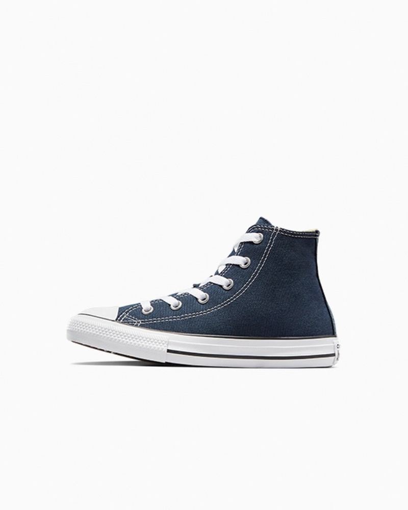 Converse Chuck Taylor All Star Bleu Marine | MC9740625