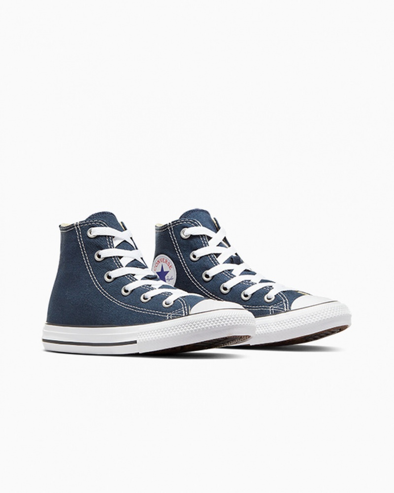 Converse Chuck Taylor All Star Bleu Marine | MC9740625