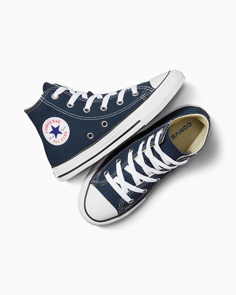 Converse Chuck Taylor All Star Bleu Marine | MC9740625