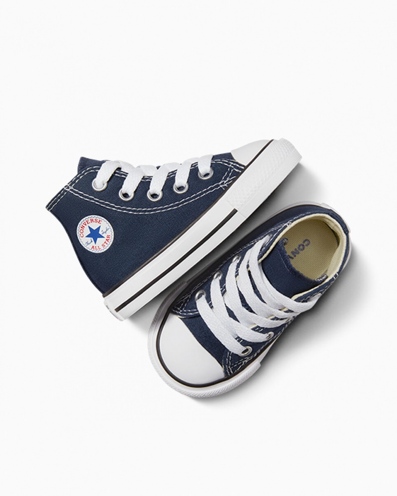 Converse Chuck Taylor All Star Bleu Marine | YR5971068