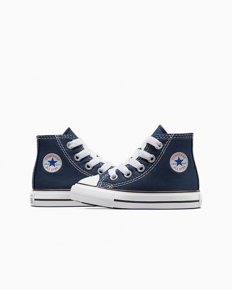 Converse Chuck Taylor All Star Bleu Marine | YR5971068