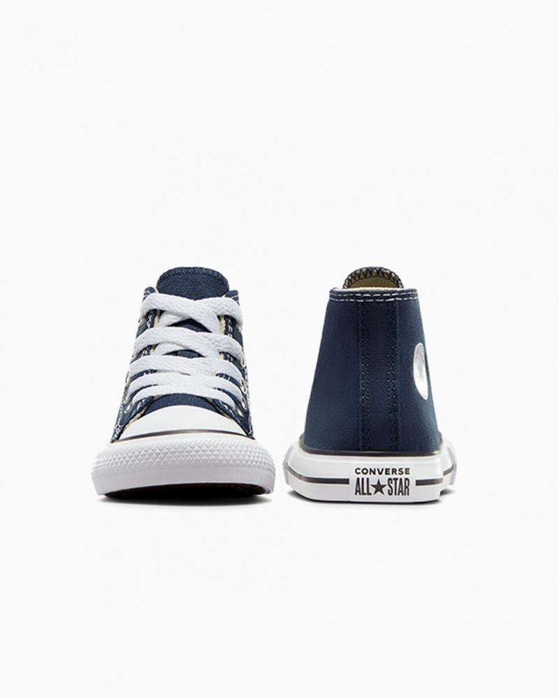 Converse Chuck Taylor All Star Bleu Marine | YR5971068