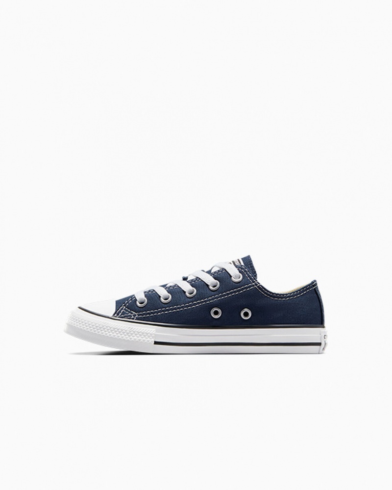 Converse Chuck Taylor All Star Bleu Marine | MY8071934