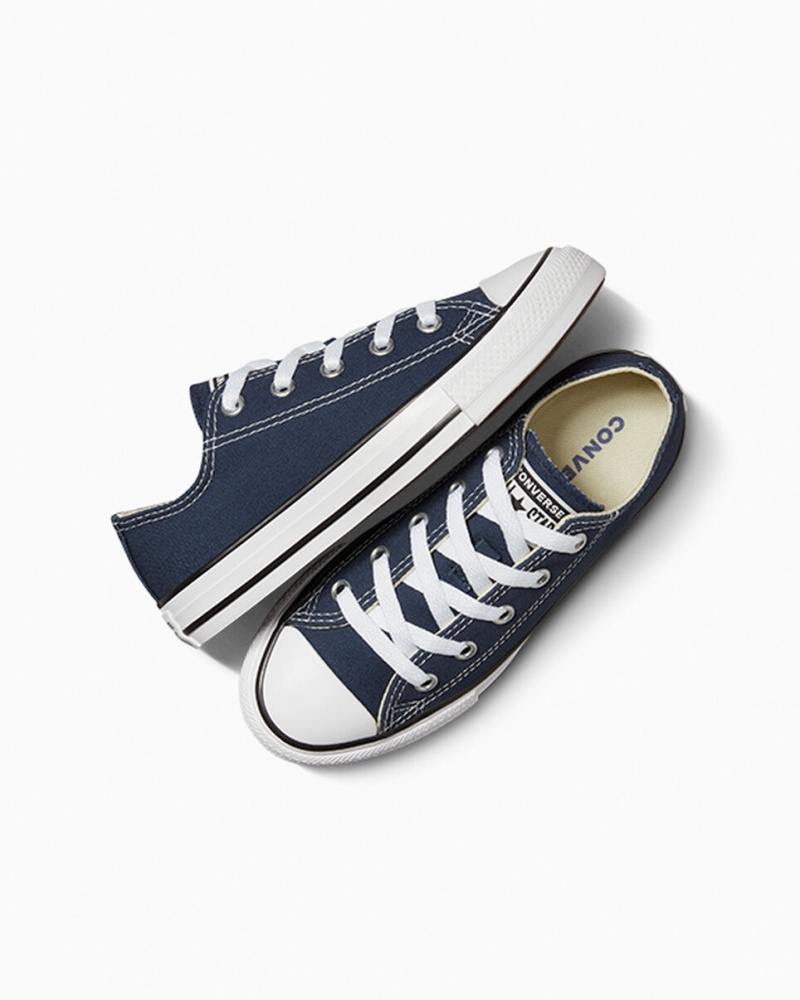 Converse Chuck Taylor All Star Bleu Marine | MY8071934