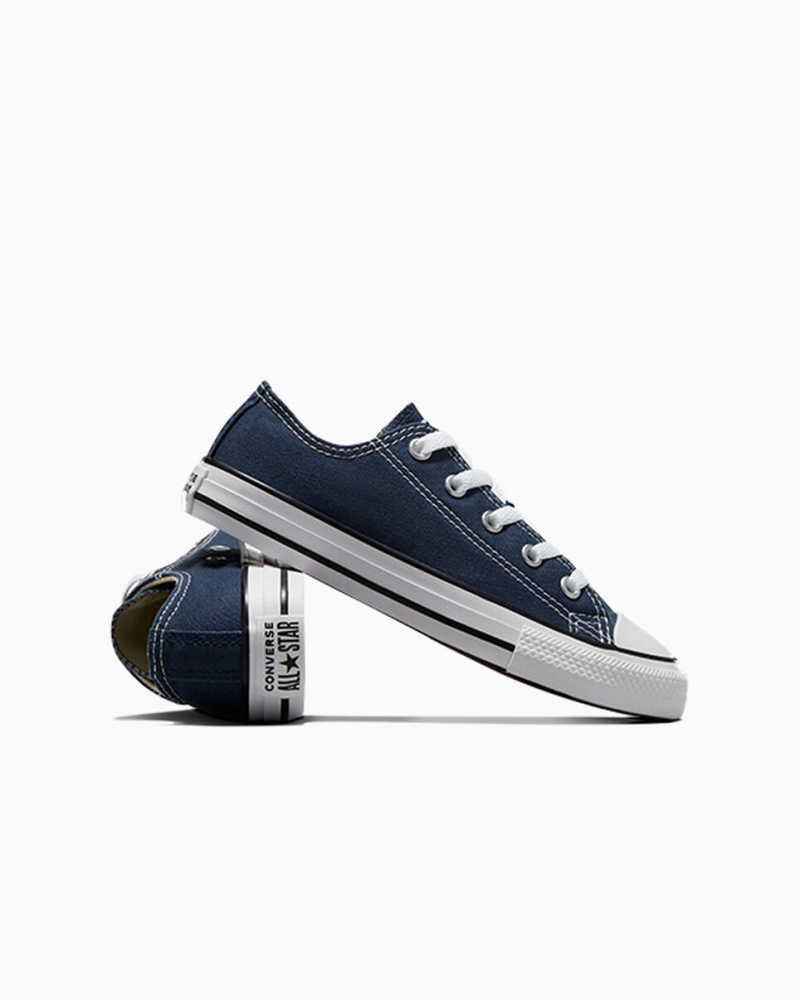 Converse Chuck Taylor All Star Bleu Marine | MY8071934