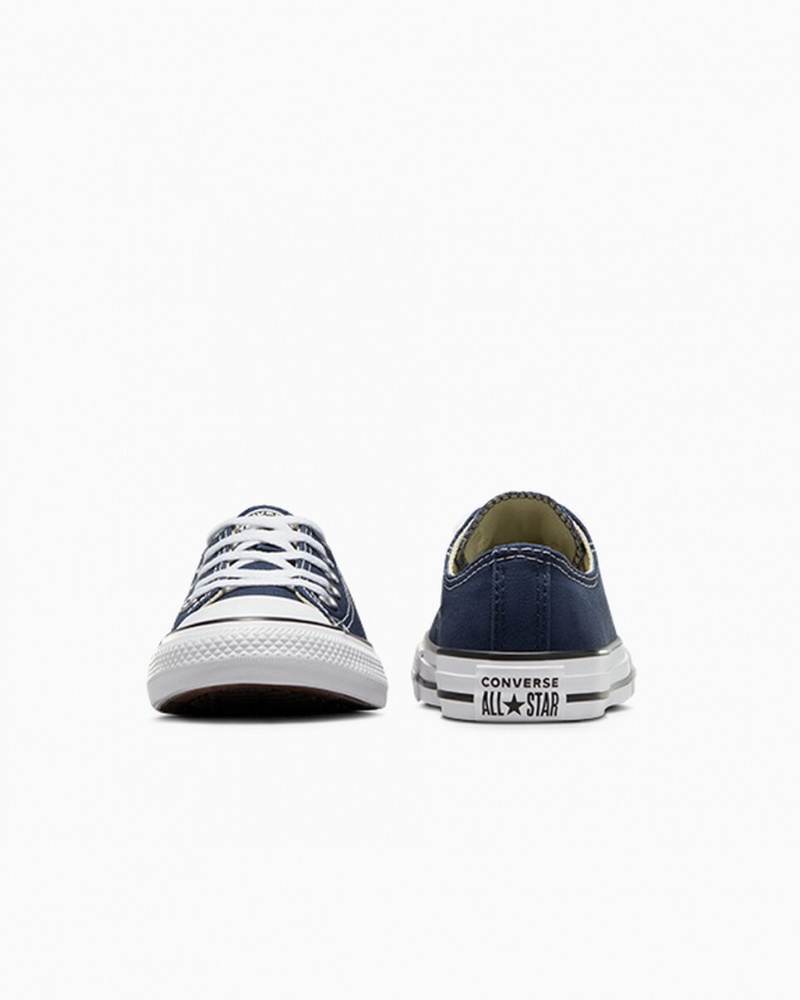 Converse Chuck Taylor All Star Bleu Marine | MY8071934