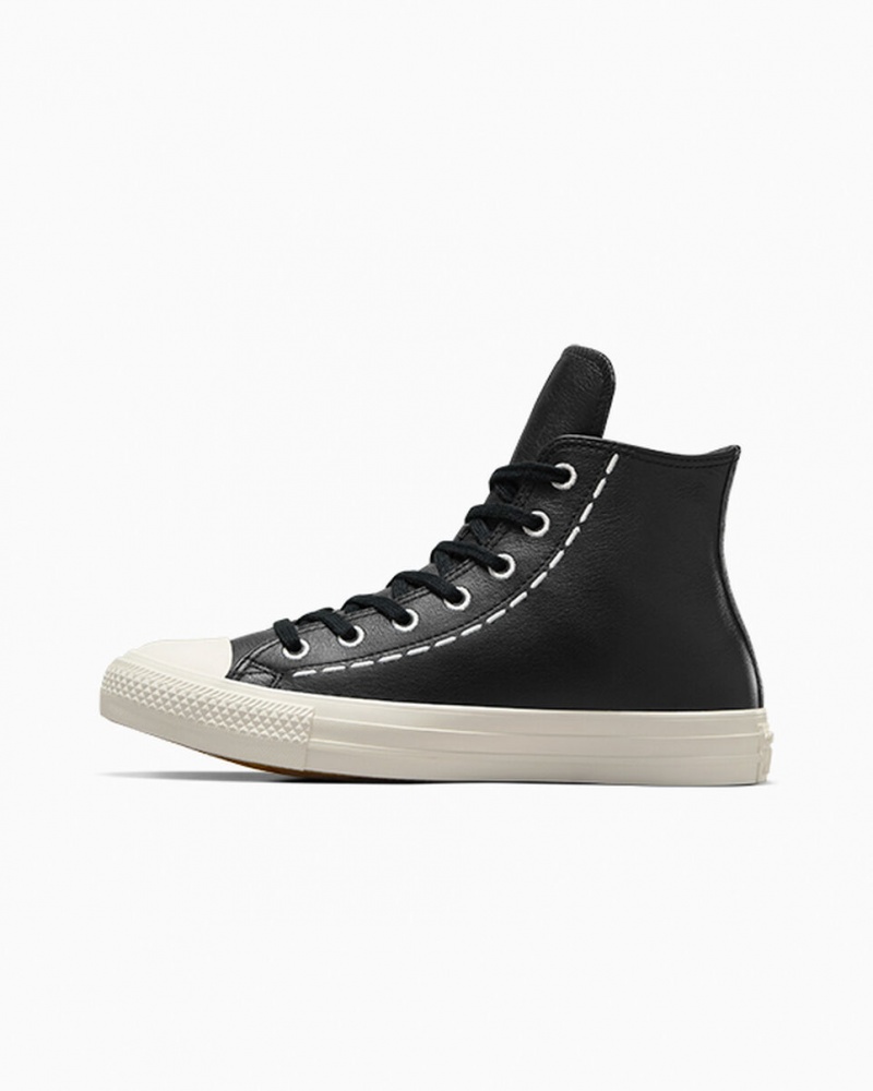 Converse Chuck Taylor All Star Bold Stitch Noir Noir | JY5791340