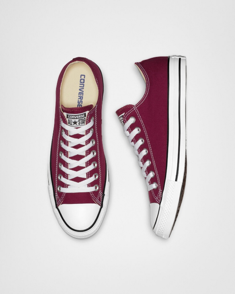 Converse Chuck Taylor All Star Bordeaux | LK4782539