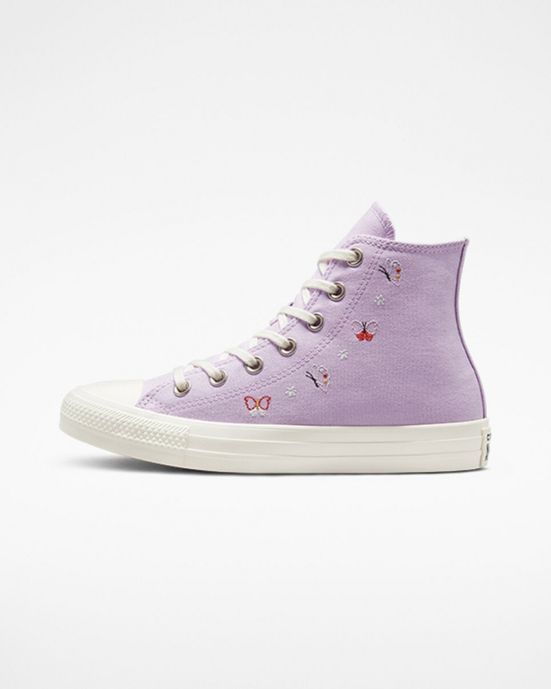 Converse Chuck Taylor All Star Butterfly Wings Noir | KL7628349