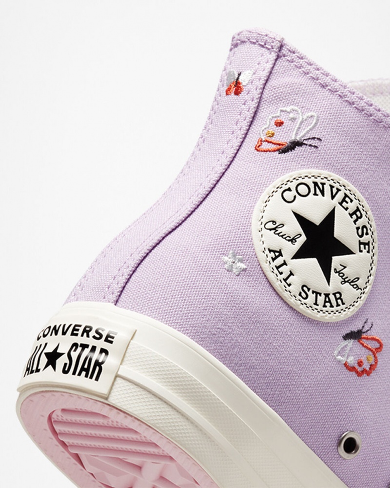 Converse Chuck Taylor All Star Butterfly Wings Noir | KL7628349