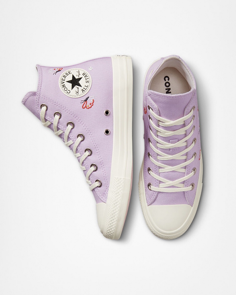 Converse Chuck Taylor All Star Butterfly Wings Noir | KL7628349