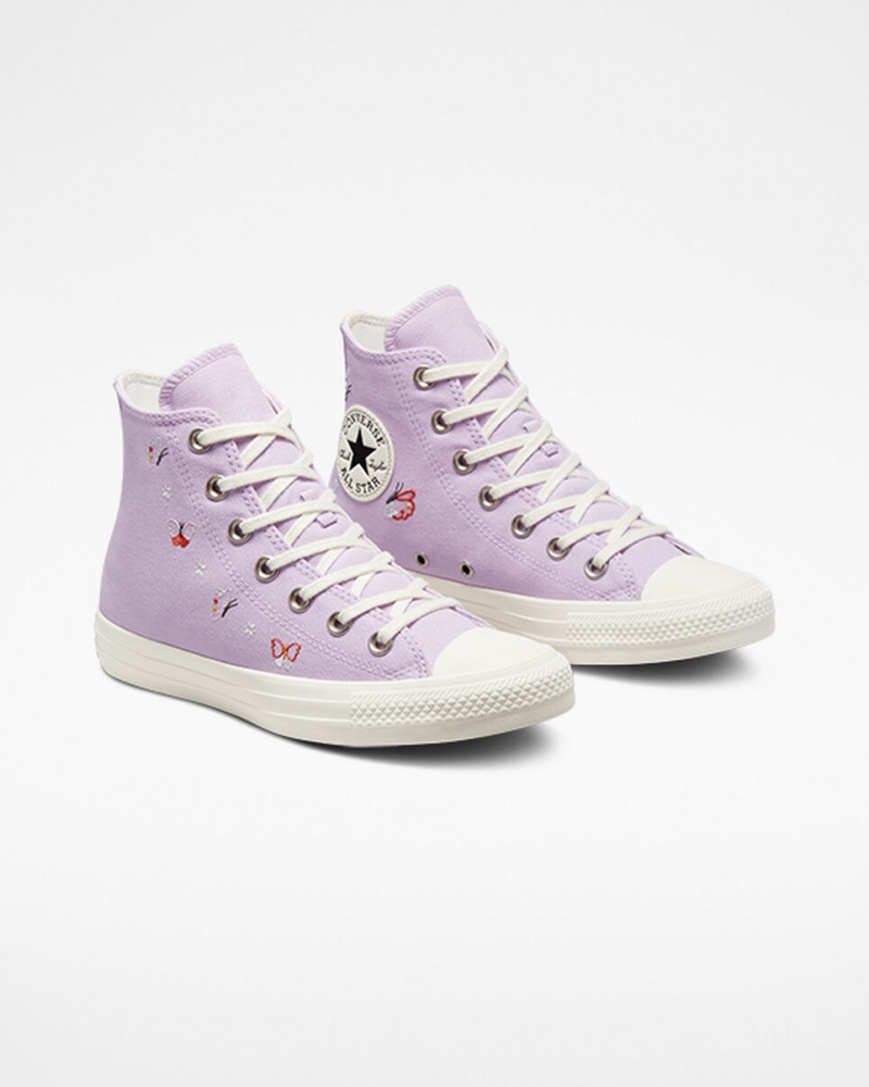 Converse Chuck Taylor All Star Butterfly Wings Noir | KL7628349