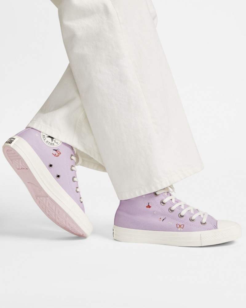 Converse Chuck Taylor All Star Butterfly Wings Noir | EB2019568