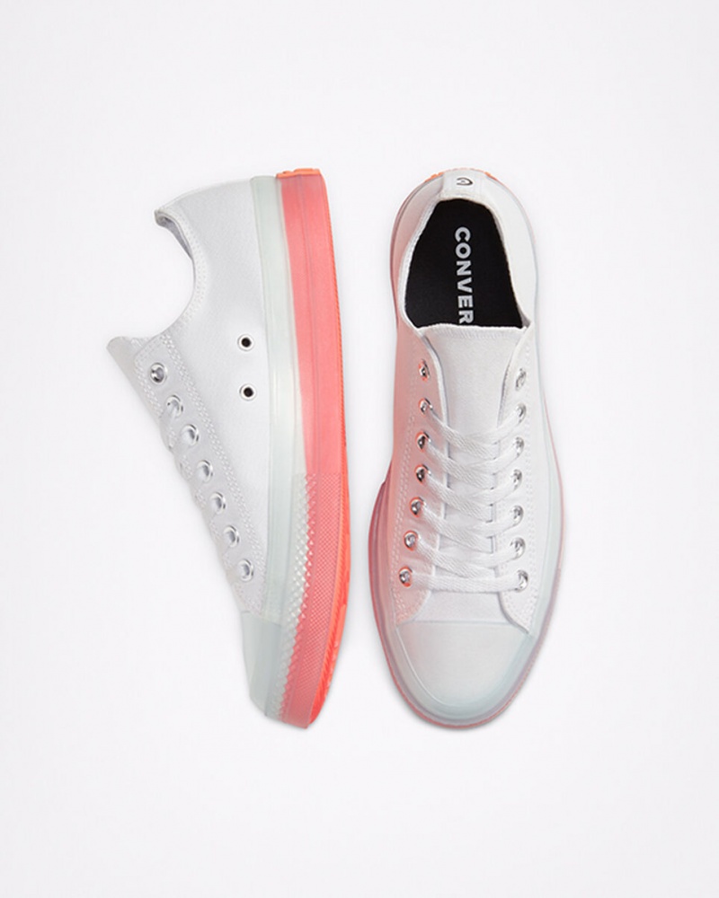 Converse Chuck Taylor All Star CX Blanche Blanche Mangue | NI6402715