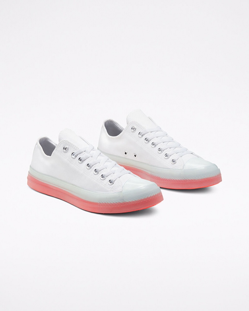 Converse Chuck Taylor All Star CX Blanche Blanche Mangue | NI6402715