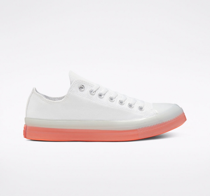 Converse Chuck Taylor All Star CX Blanche Blanche Mangue | NI6402715