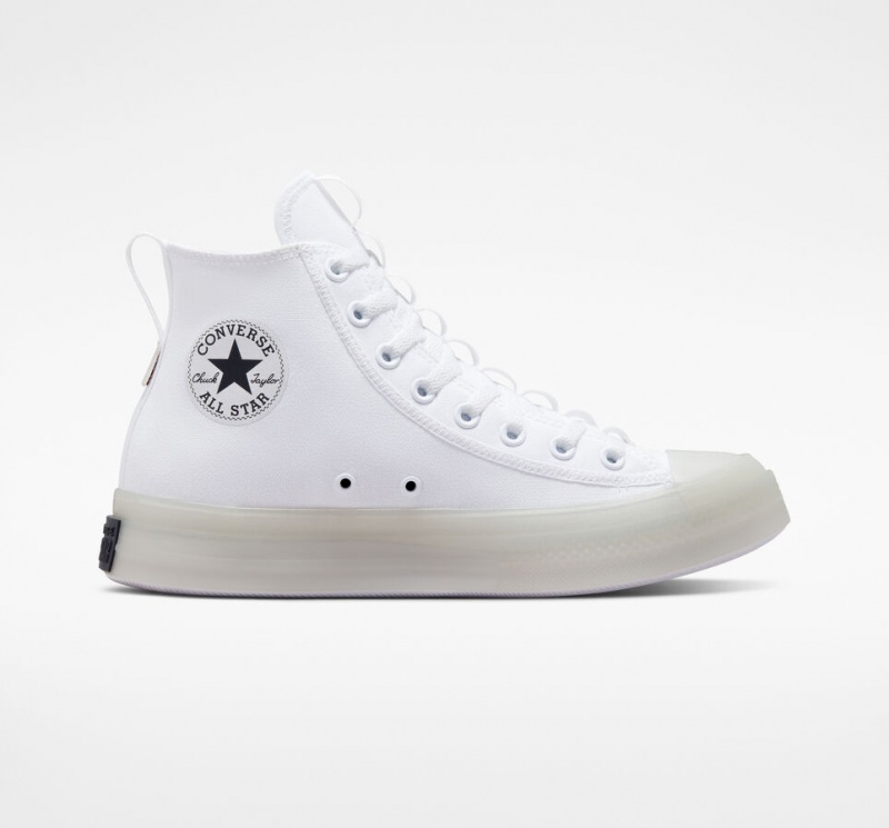 Converse Chuck Taylor All Star CX Explore Blanche Blanche Noir | VW3546718