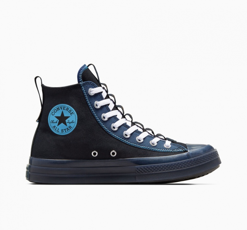 Converse Chuck Taylor All Star CX Explore Noir Bleu Marine Bleu | XU4659372