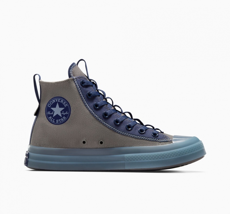 Converse Chuck Taylor All Star CX Explore Grise Bleu | NT2457069