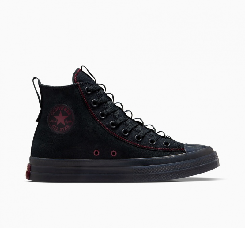 Converse Chuck Taylor All Star CX Explore Noir Noir Mangue | BJ7605894