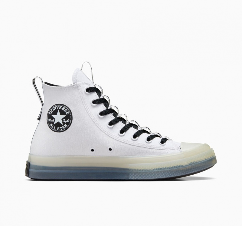 Converse Chuck Taylor All Star CX Explore Blanche Blanche Noir | KH8396725