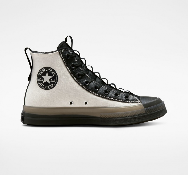 Converse Chuck Taylor All Star CX Explore Counter Climate Noir Noir | BU5042916