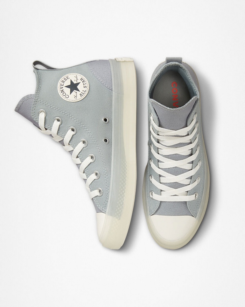 Converse Chuck Taylor All Star CX Stretch Tela Grise | AD8913720