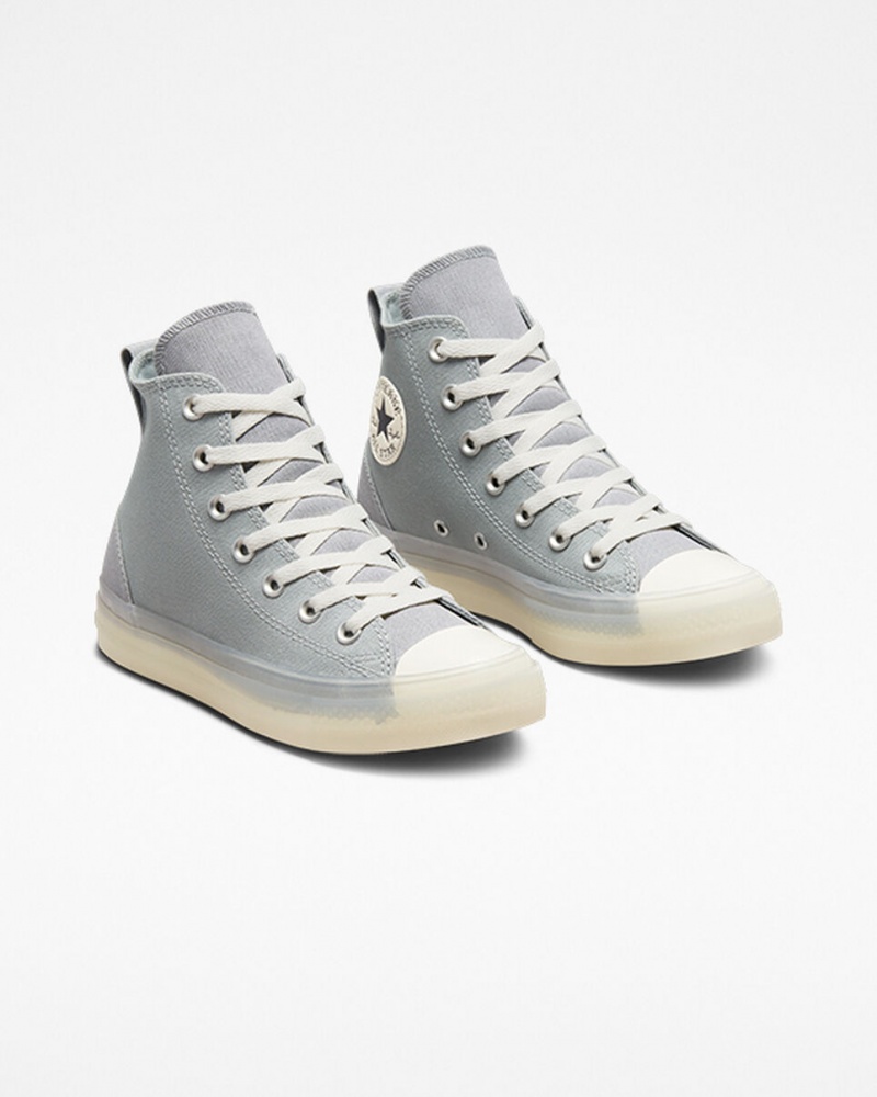 Converse Chuck Taylor All Star CX Stretch Tela Grise | AD8913720