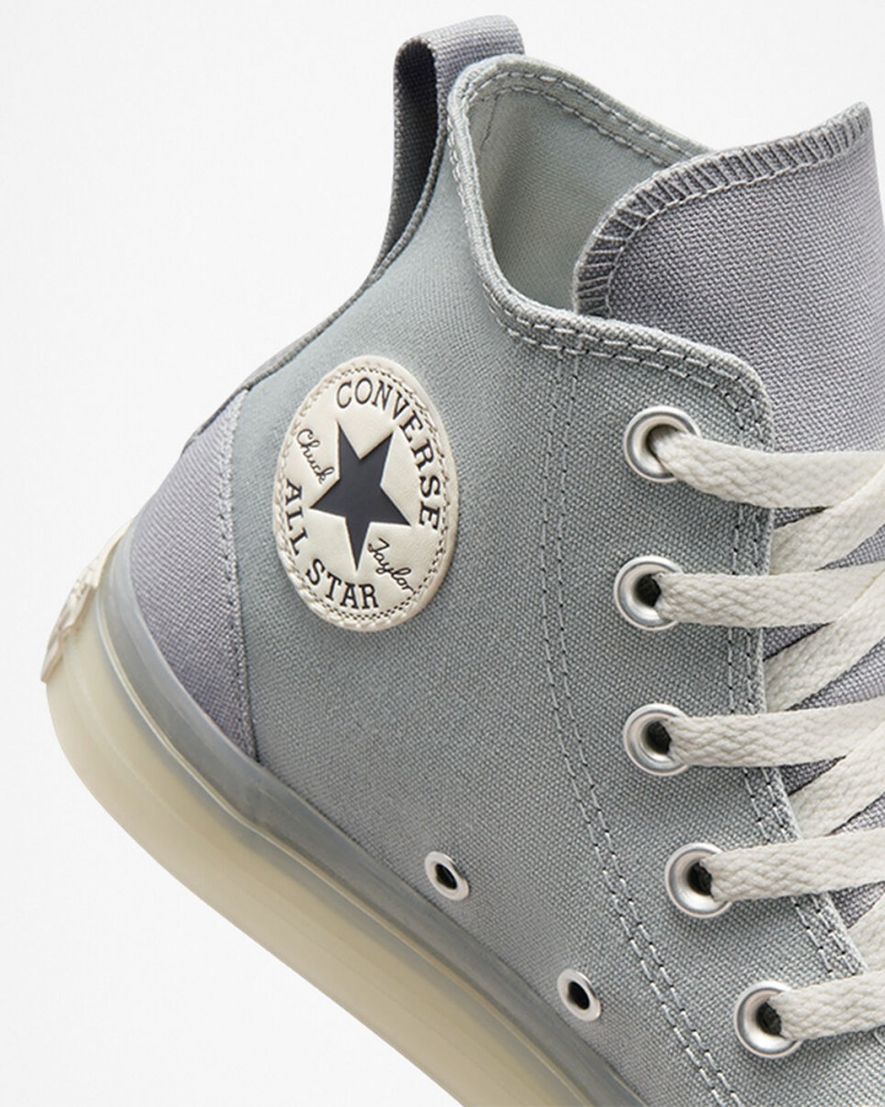 Converse Chuck Taylor All Star CX Stretch Tela Grise | AD8913720