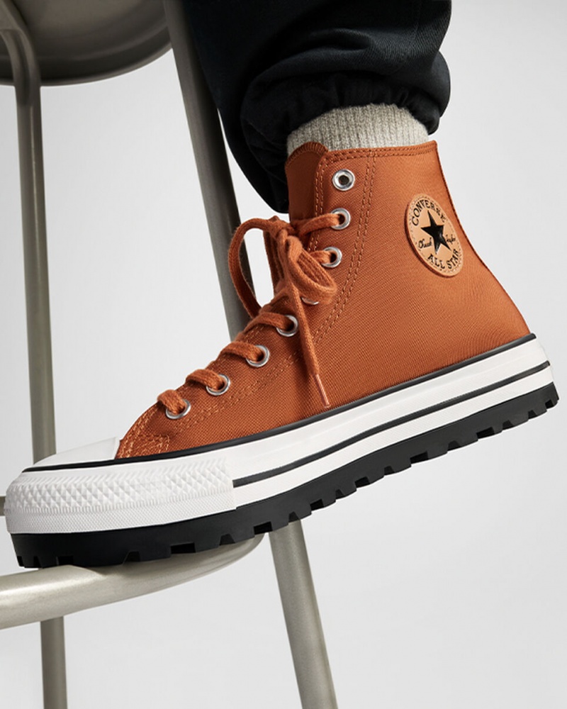 Converse Chuck Taylor All Star City Trek Kaki | UW0965172