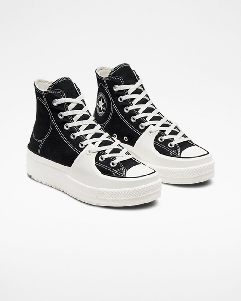 Converse Chuck Taylor All Star Construct Noir Blanche | YZ2031674