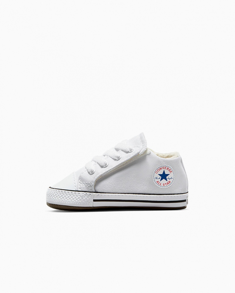 Converse Chuck Taylor All Star Cribster Easy-On Blanche Blanche | ES7169842