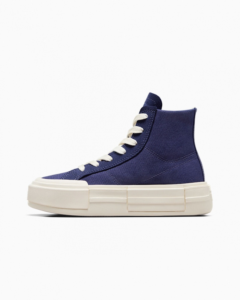 Converse Chuck Taylor All Star Cruise Bleu Noir | OR1753064