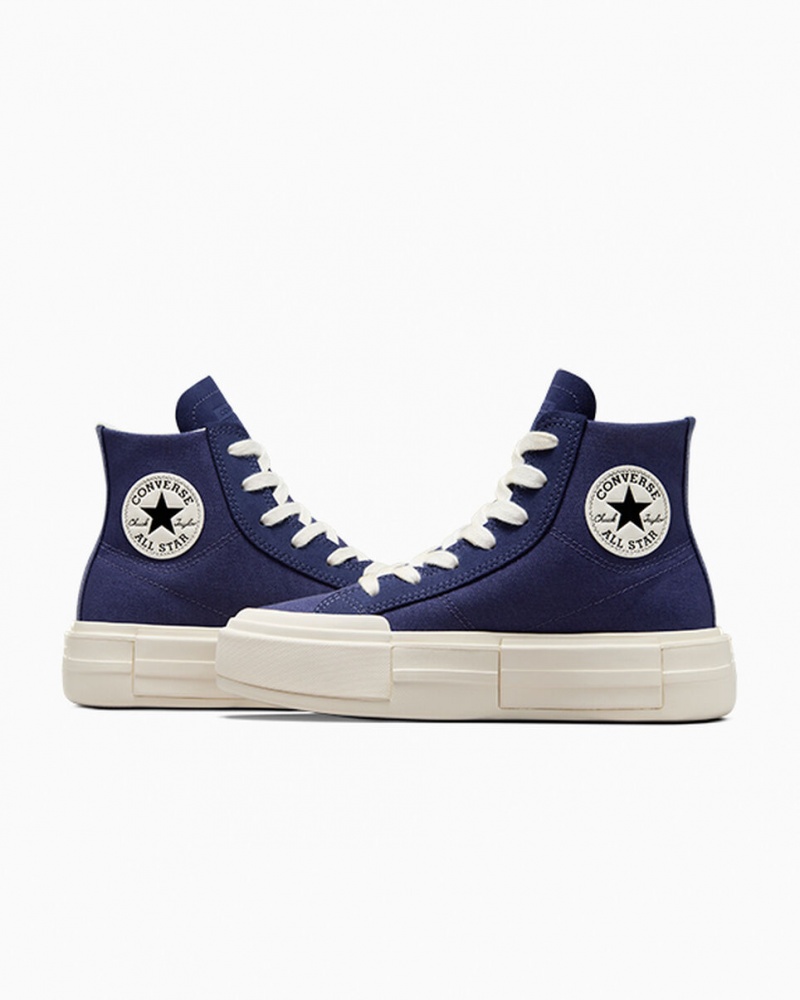 Converse Chuck Taylor All Star Cruise Bleu Noir | OR1753064