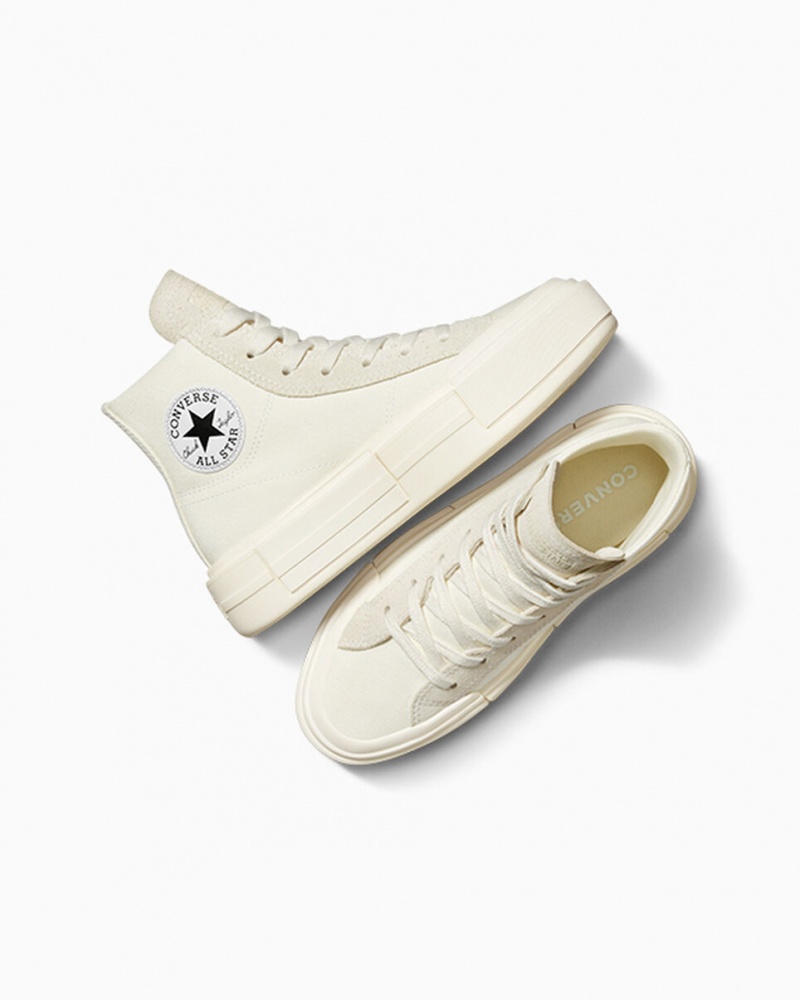 Converse Chuck Taylor All Star Cruise Egret / Egret / Egret | DE1362084