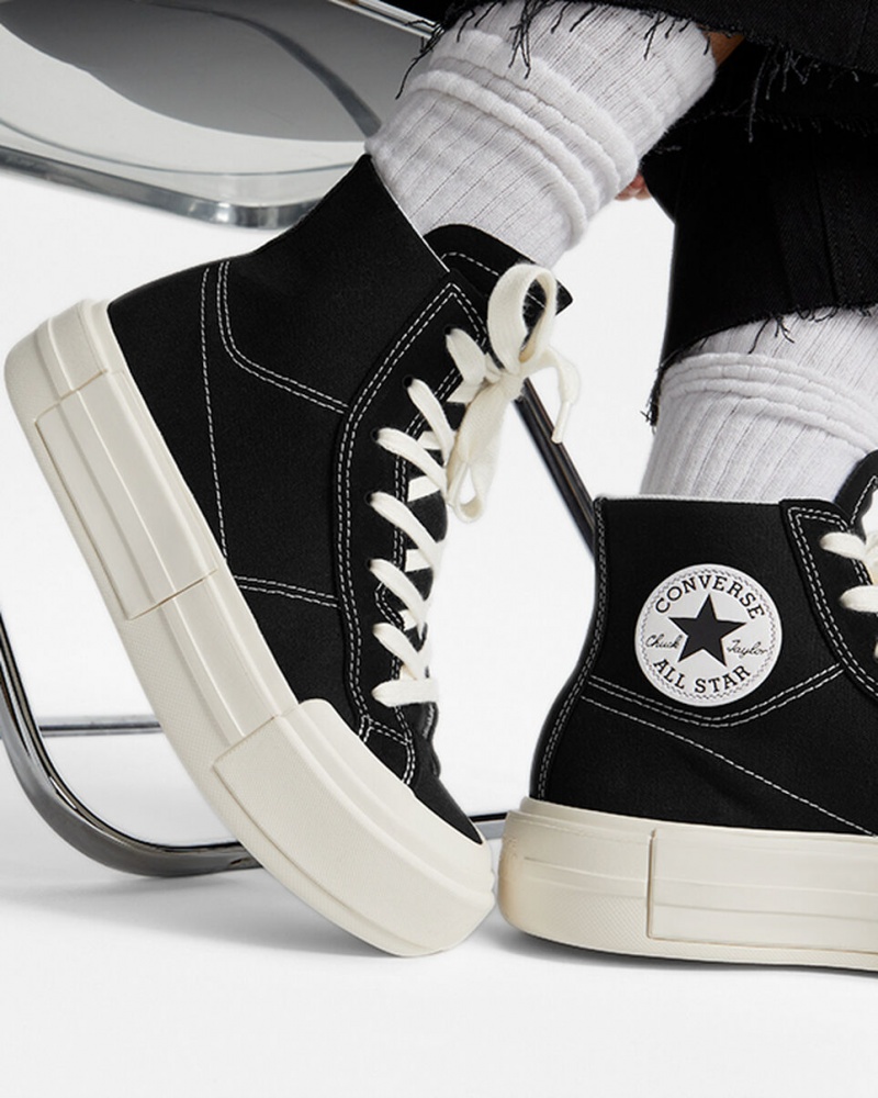 Converse Chuck Taylor All Star Cruise Noir Noir | WG2304761