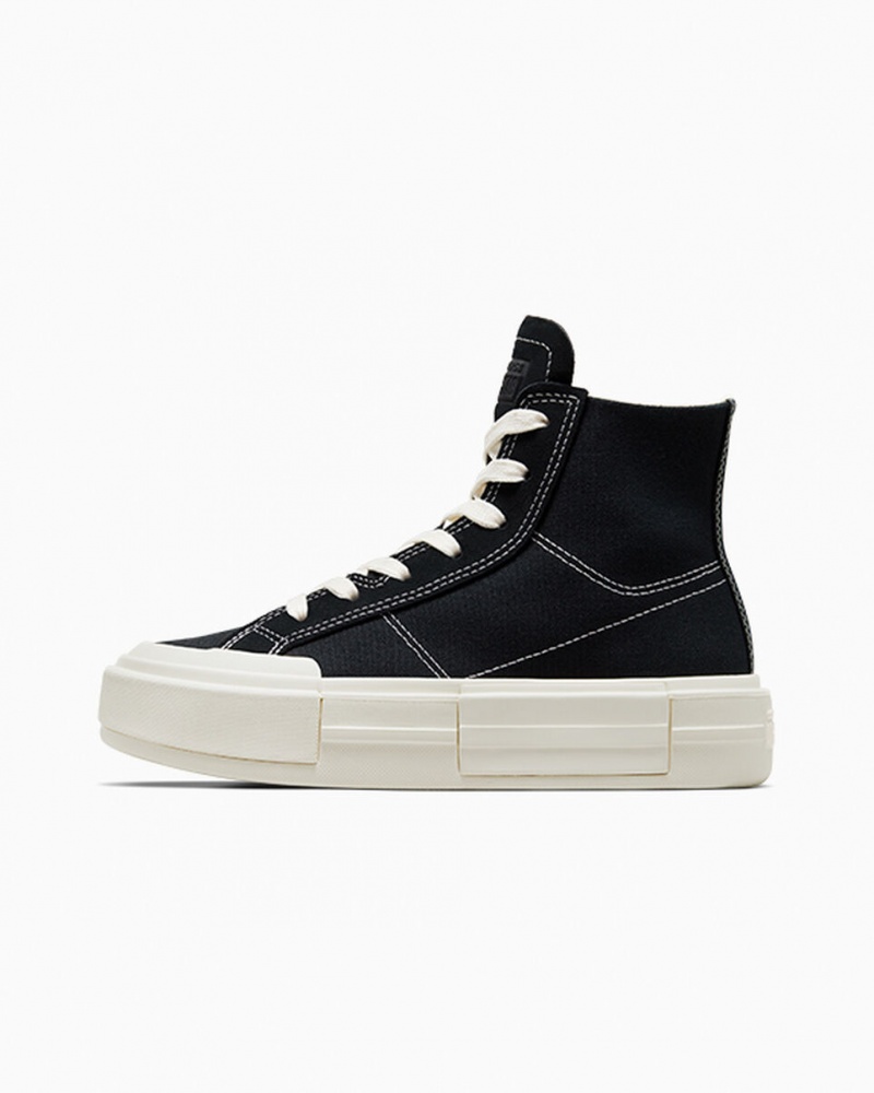 Converse Chuck Taylor All Star Cruise Noir Noir | WG2304761