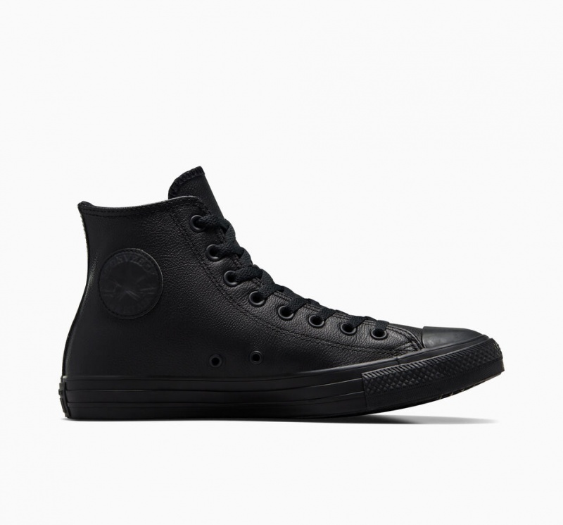 Converse Chuck Taylor All Star Cuir Noir | DV2046183