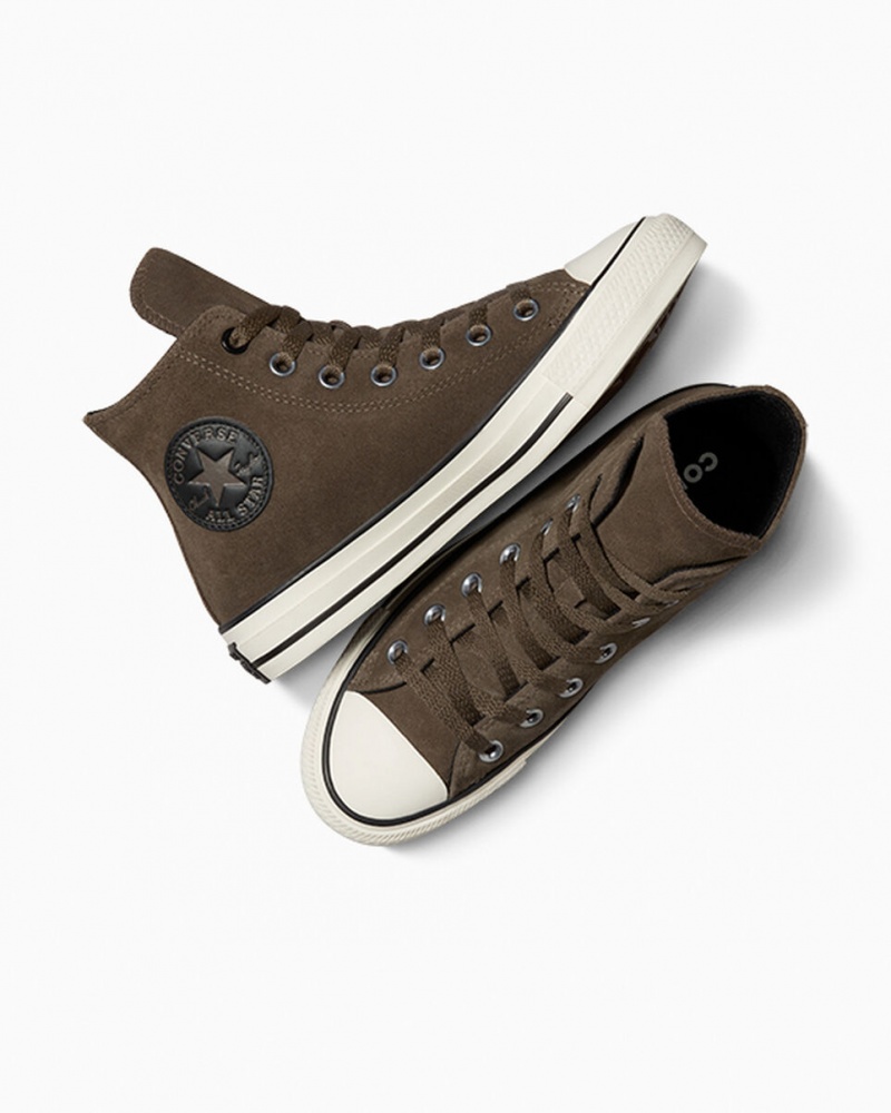 Converse Chuck Taylor All Star Daim Noir | SO9306827