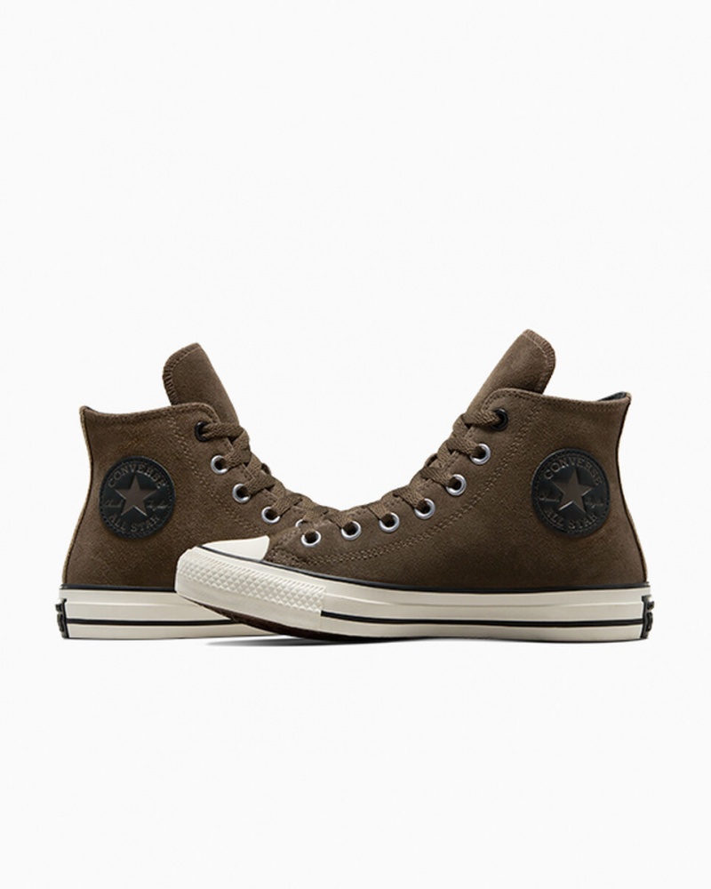 Converse Chuck Taylor All Star Daim Noir | SO9306827