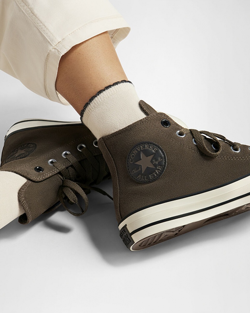 Converse Chuck Taylor All Star Daim Noir | SO9306827