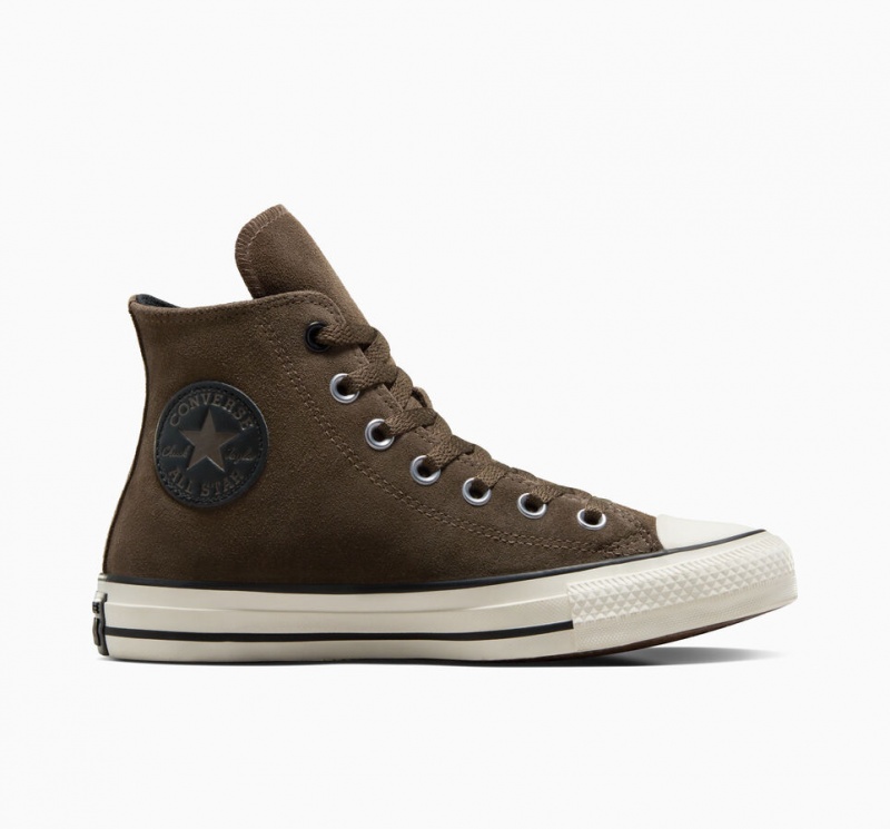 Converse Chuck Taylor All Star Daim Noir | SO9306827