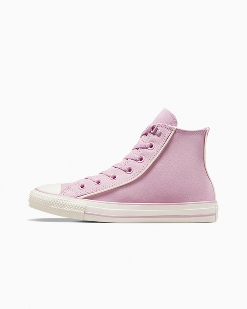 Converse Chuck Taylor All Star Daim Phantom Violet / Egret | NM7094826