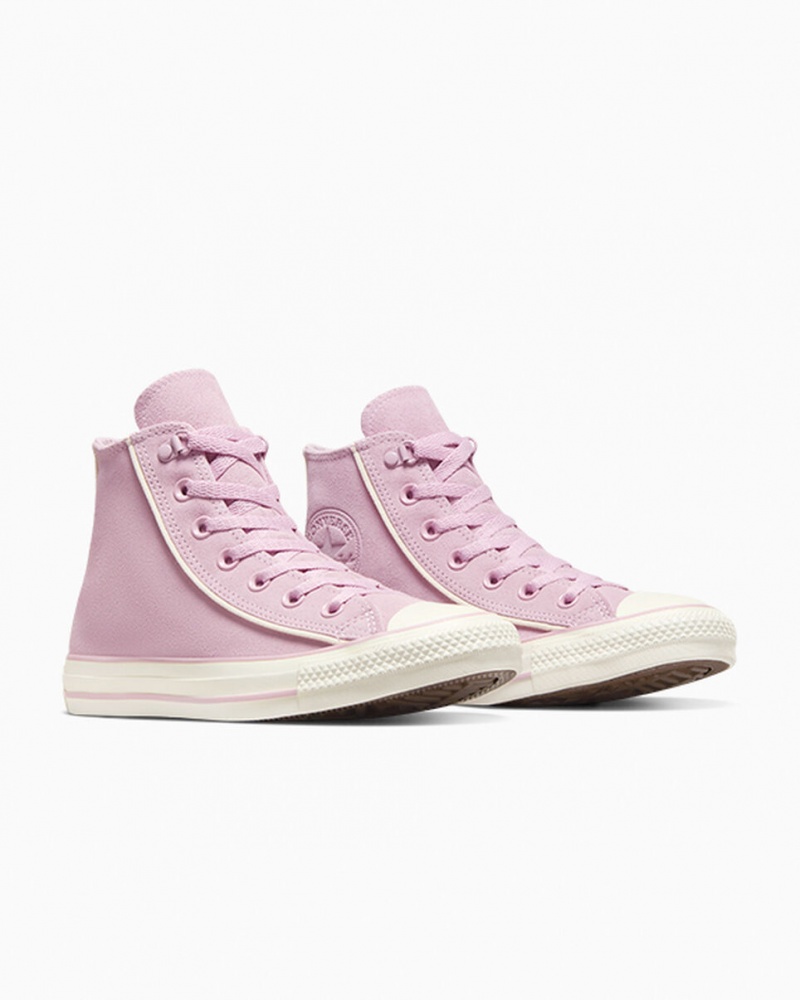 Converse Chuck Taylor All Star Daim Phantom Violet / Egret | NM7094826