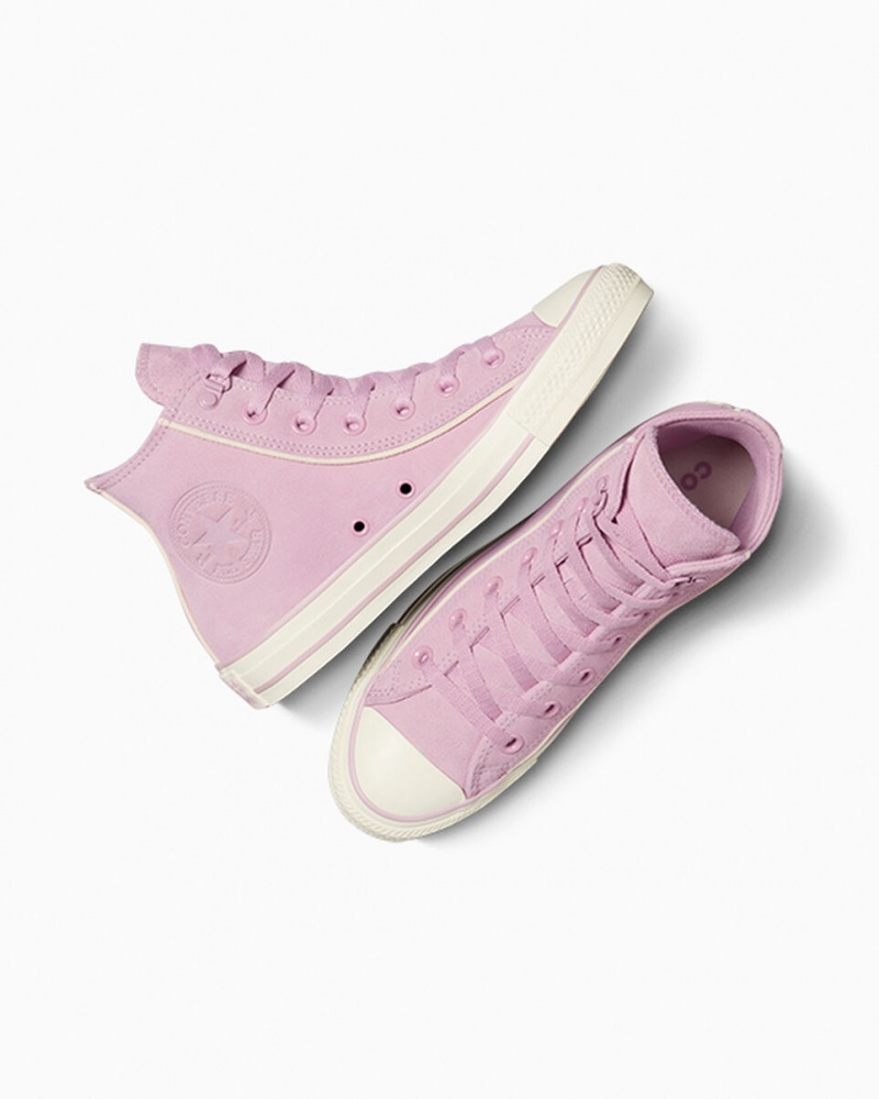 Converse Chuck Taylor All Star Daim Phantom Violet / Egret | NM7094826