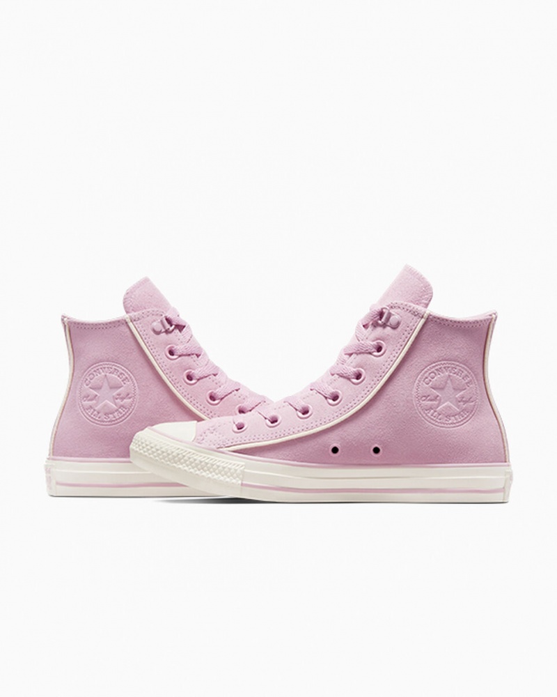 Converse Chuck Taylor All Star Daim Phantom Violet / Egret | NM7094826